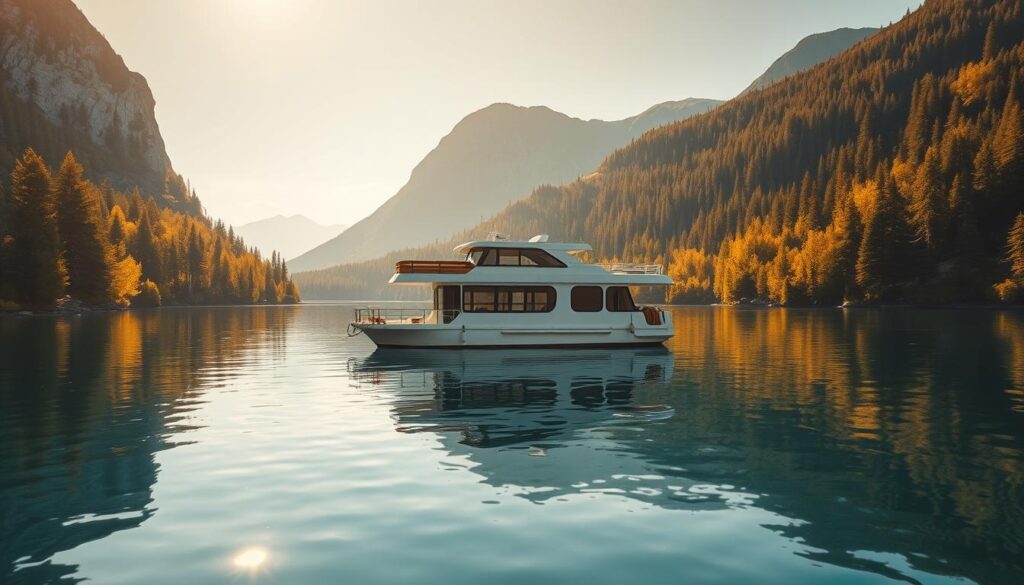 Hausboot Urlaub