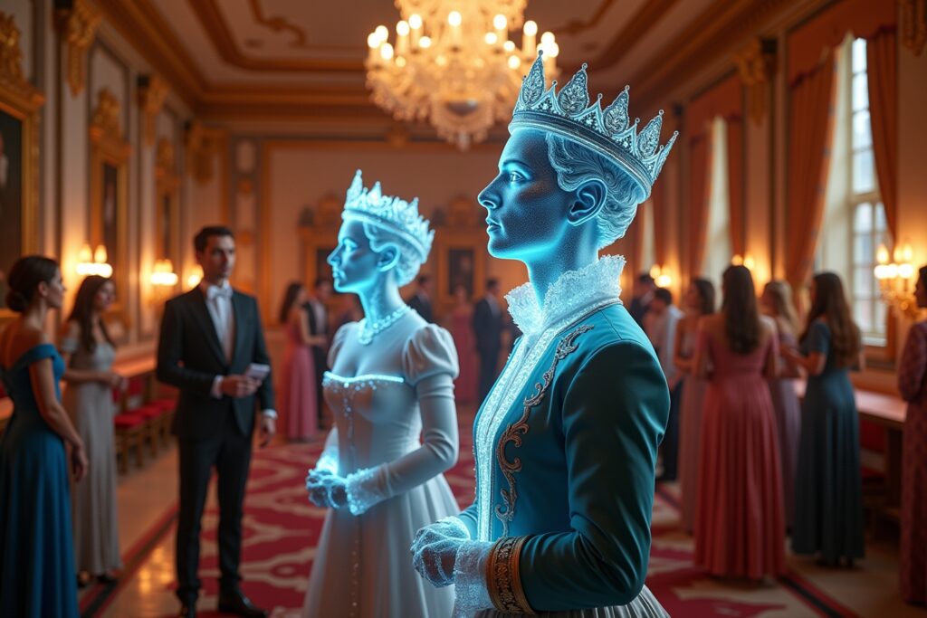 Adelskultur als touristisches Erlebnis im Jahr 2026