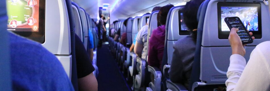 Flugangst überwinden: So fliegst du entspannt in den Urlaub!