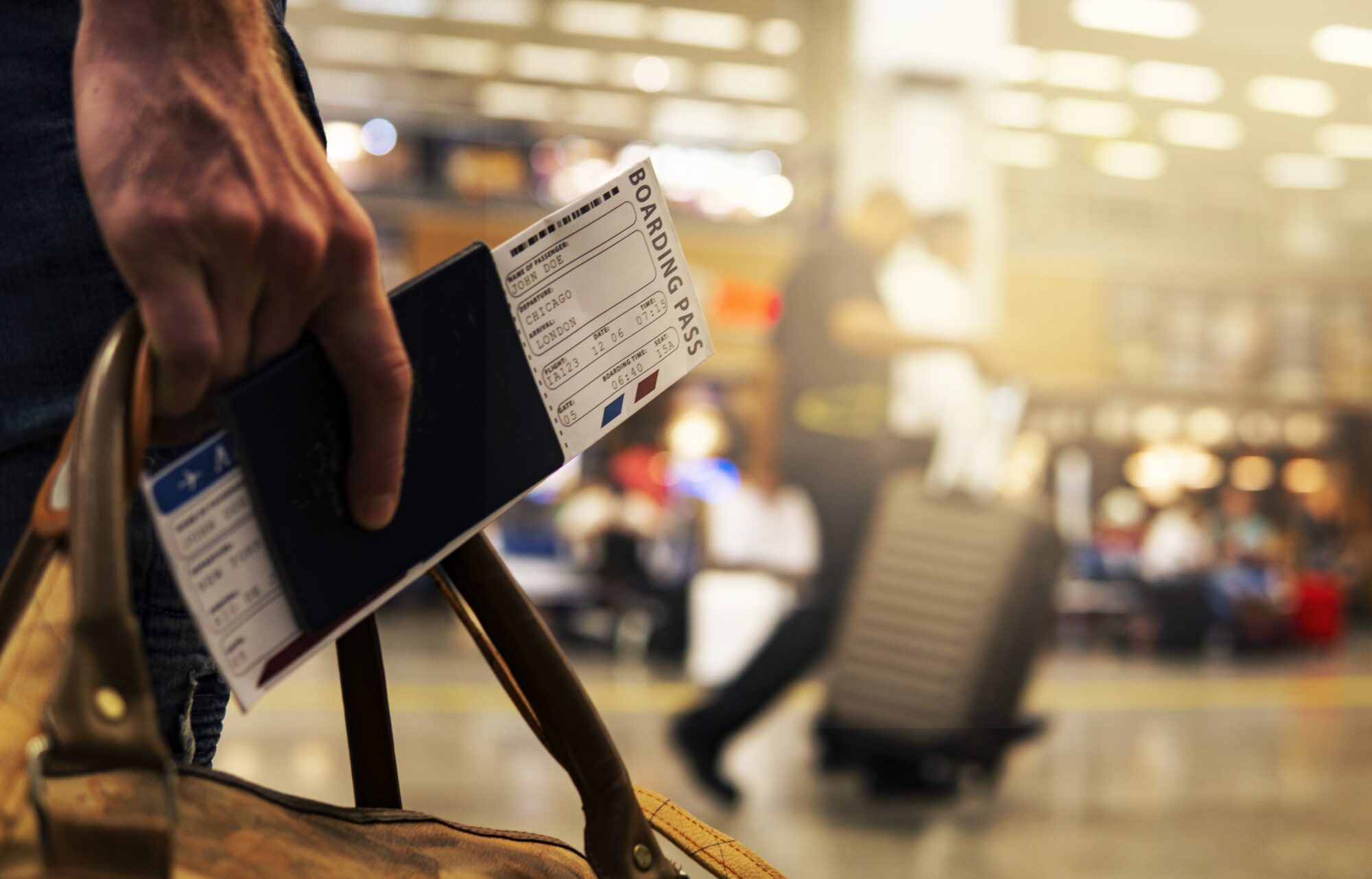 Tabus am Himmel: Verbotene Gegenstände am Flughafen