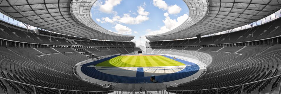 Fotospots in Berlin - Olympiastadion