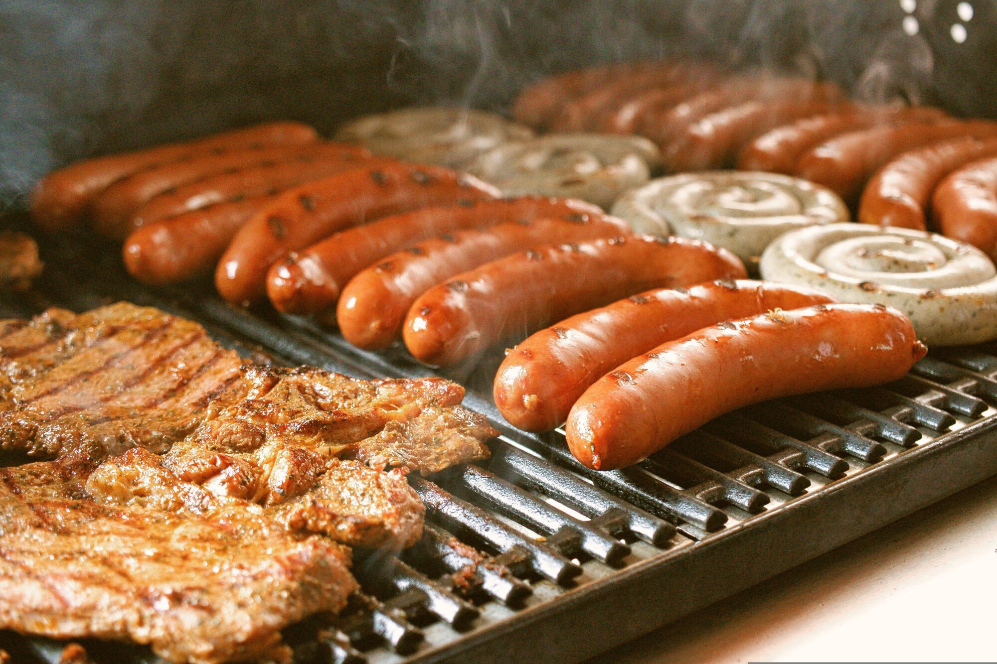 Grillkultur im Freien genießen - Nachhaltiger Tourismus