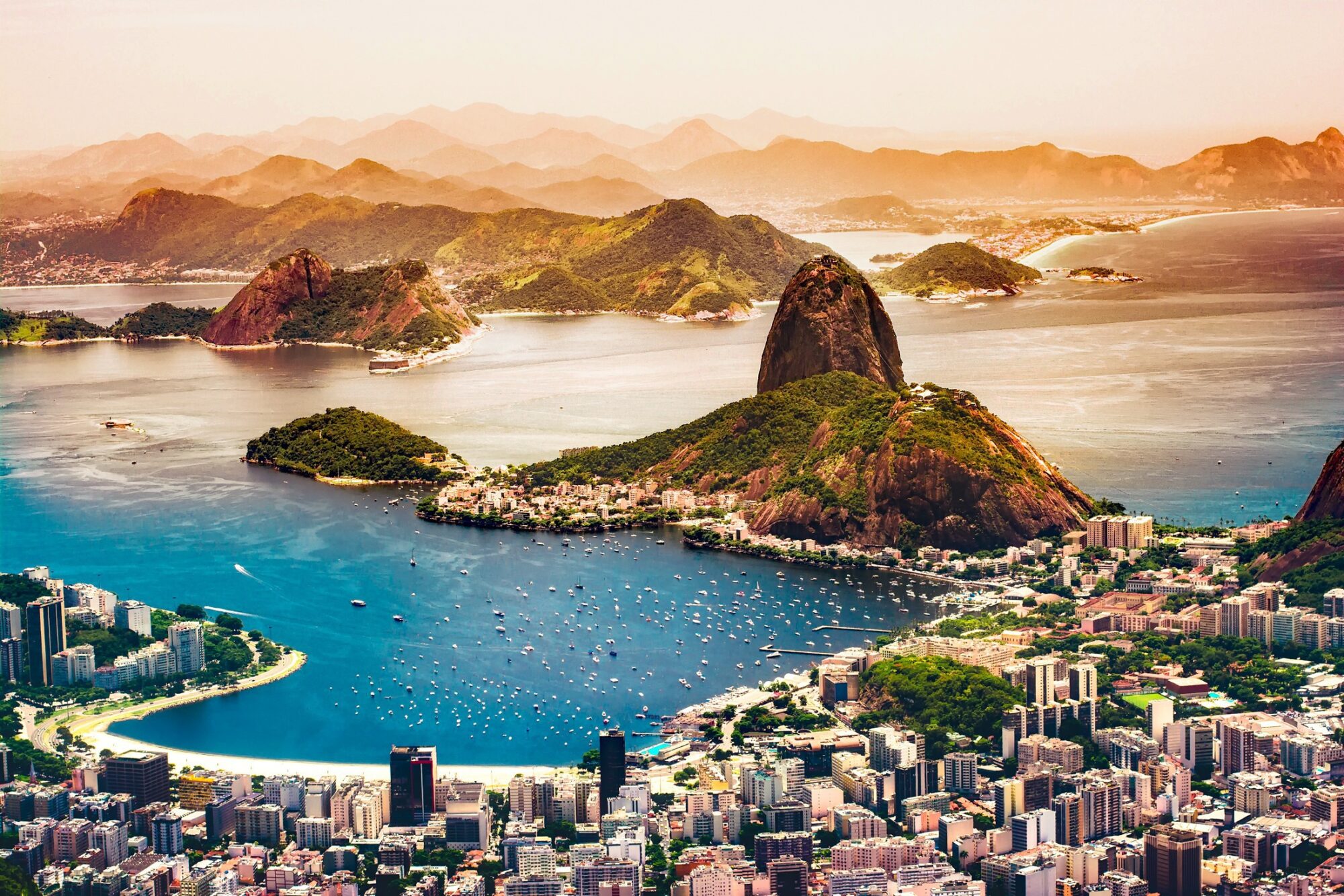 Rio de Janeiro entdecken – Brasiliens schönste Stadt