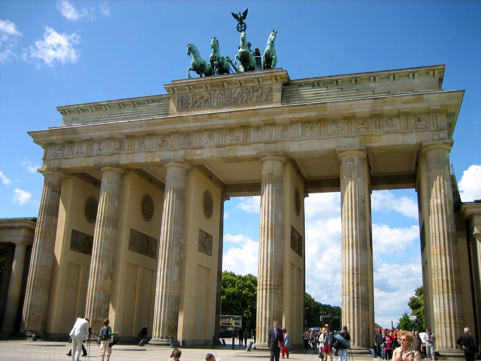Sehenswürdigkeiten in Berlin: Ein unverzichtbarer Reiseführer