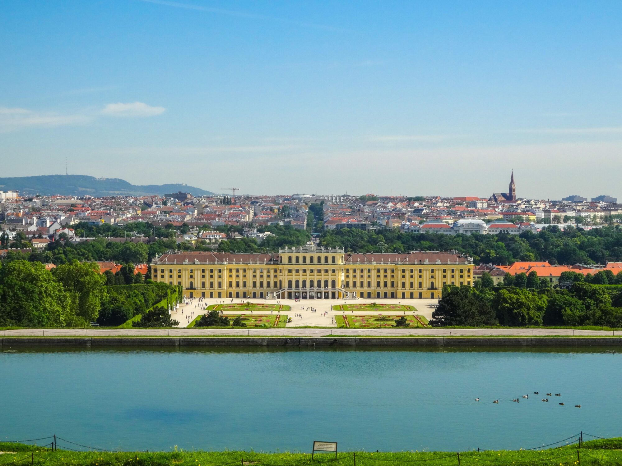 Urlaub in Österreich – 5 beliebte Plätze