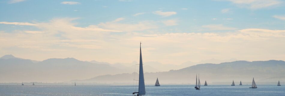 Wassersporttourismus - Nachhaltigkeit auch im Urlaub