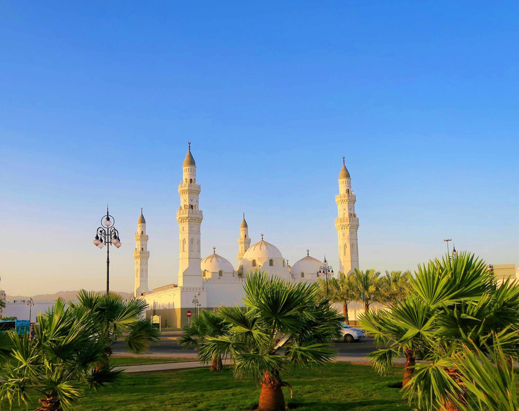 Hotels in Madinah - Komfort & Nähe zur Prophetenmoschee
