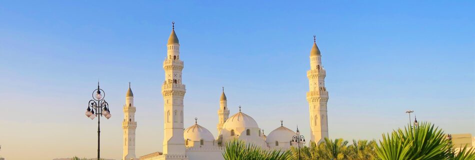 Hotels in Madinah - Komfort & Nähe zur Prophetenmoschee